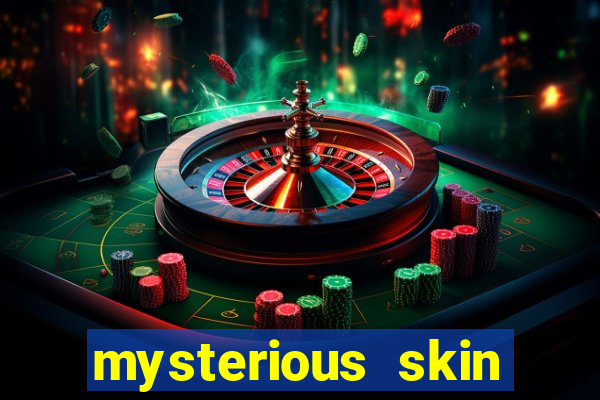 mysterious skin drive dublado